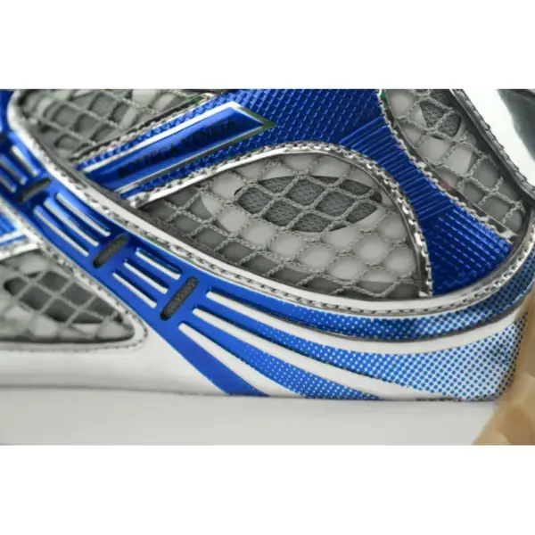 Bottega Veneta Orbit Blue Grey