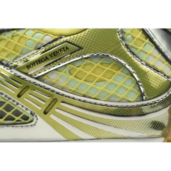 Bottega Veneta Orbit Yellow