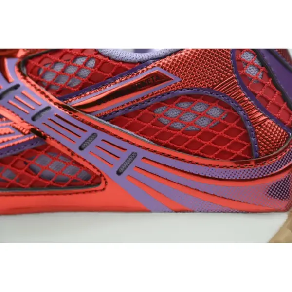 Bottega Veneta Orbit Red