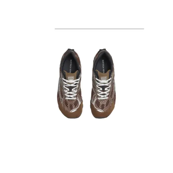 Bottega Veneta Orbit Brown