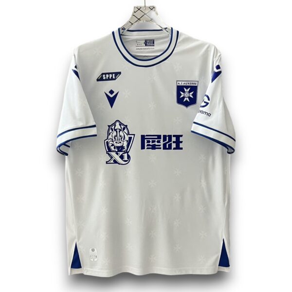Camiseta AJ Auxerre 2025-2026 Local