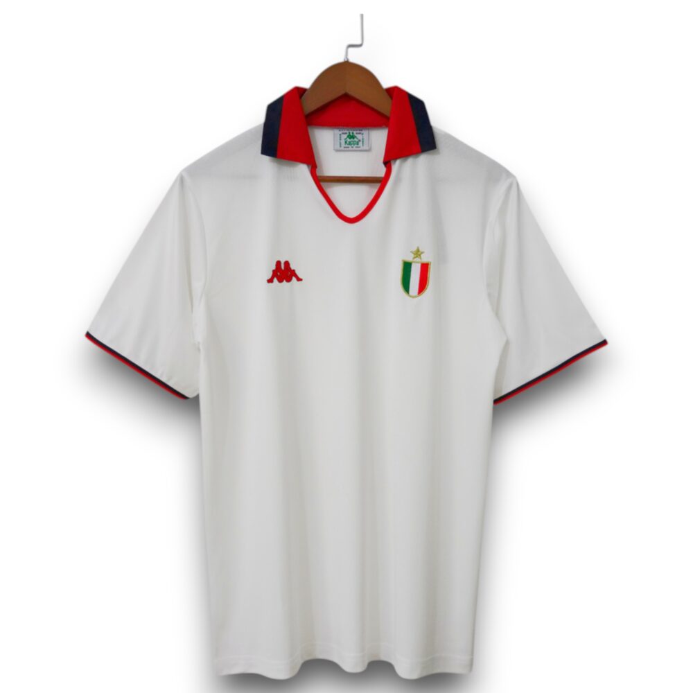 Camiseta AC Milan 1988-1989 Visitante