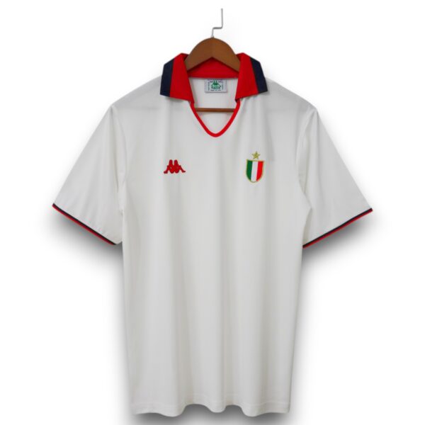 Camiseta AC Milan 1988-1989 Visitante