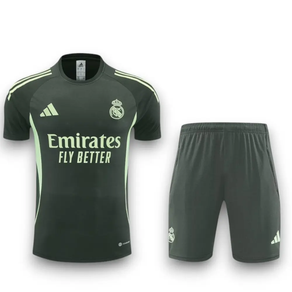 Conjunto Real Madrid 2025-2026 Alternativo – Entrenamiento