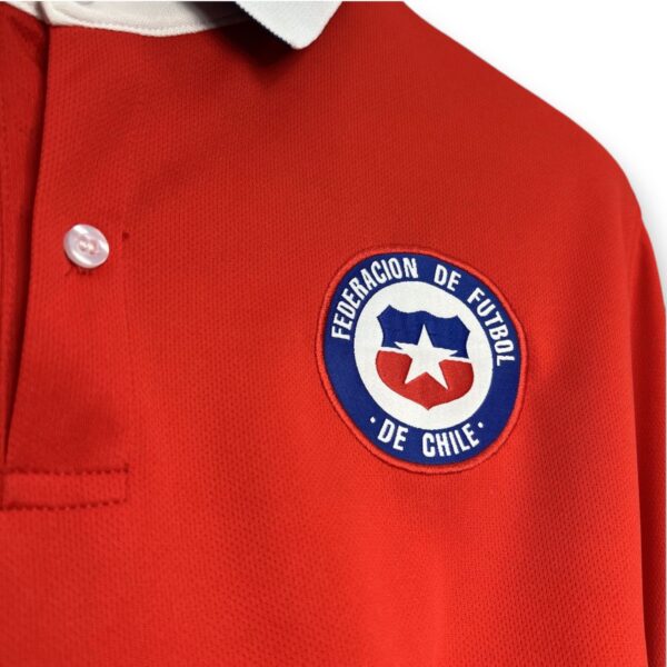 Camiseta Chile 2015-2016 Local