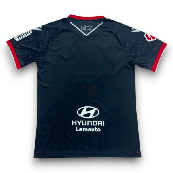 Camiseta Cultural Leonesa 2025-2026 Visitante