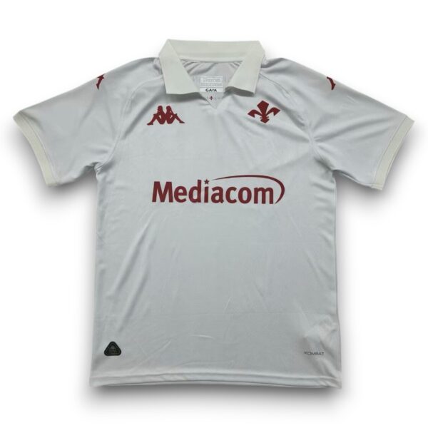 Camiseta Fiorentina 2024-2025 Visitante