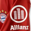 Camiseta Bayern Munich 2025-2026 Local