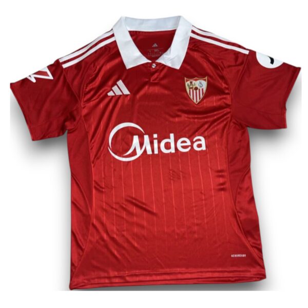 Camiseta Sevilla 2025-2026 Visitante