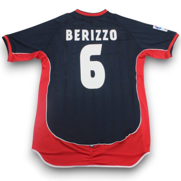 Camiseta Celta de Vigo 2001-2003 Alternativa