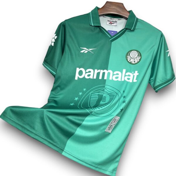 Camiseta Palmeiras 1997-1998 Local