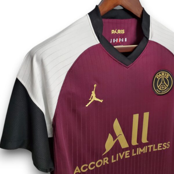 Camiseta París 2020-2021 Alternativa