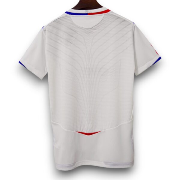 Camiseta Olympique de Lyon 2008-2009 Local