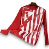 Camiseta Atletico de Madrid 2025-2026 Prepartido Local Manga Larga