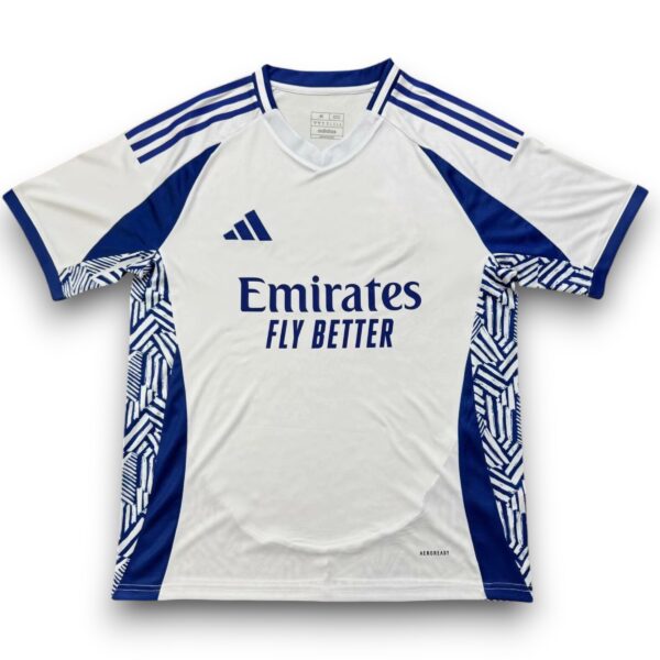Camiseta Entrenamiento Real Madrid 2025-2026