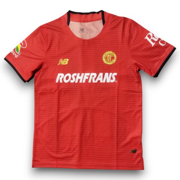 Camiseta Toluca 2025-2026 Local