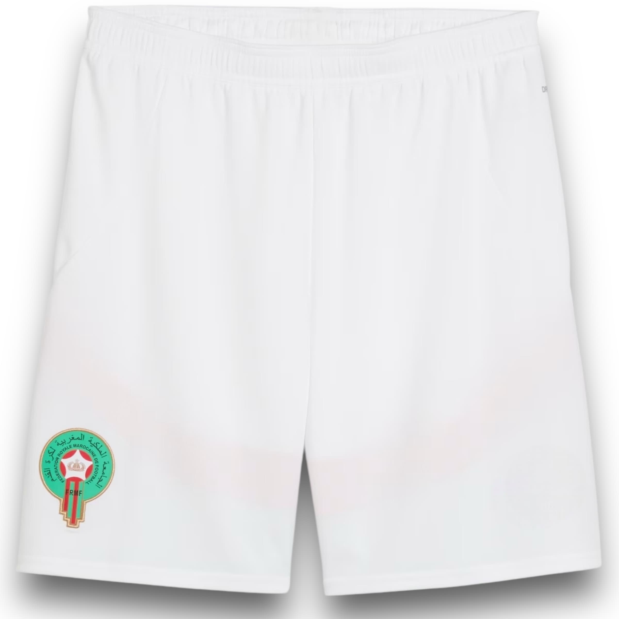 Pantalón corto Marruecos 2024-2025 Visitante