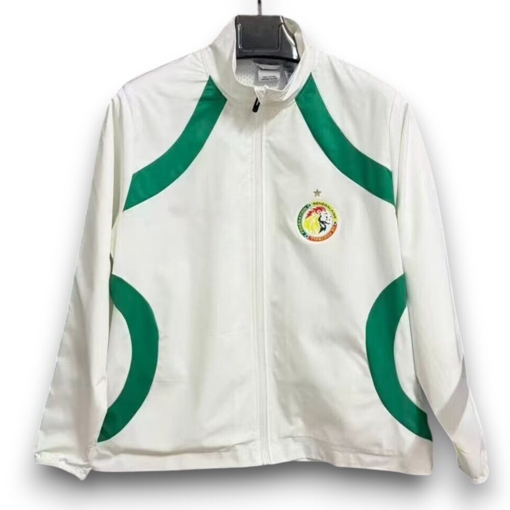 Chaqueta Senegal 2026 Cortavientos