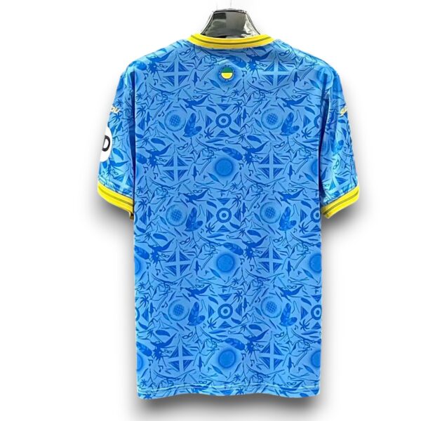 Camiseta Wolves 2025-2026 Alternativa