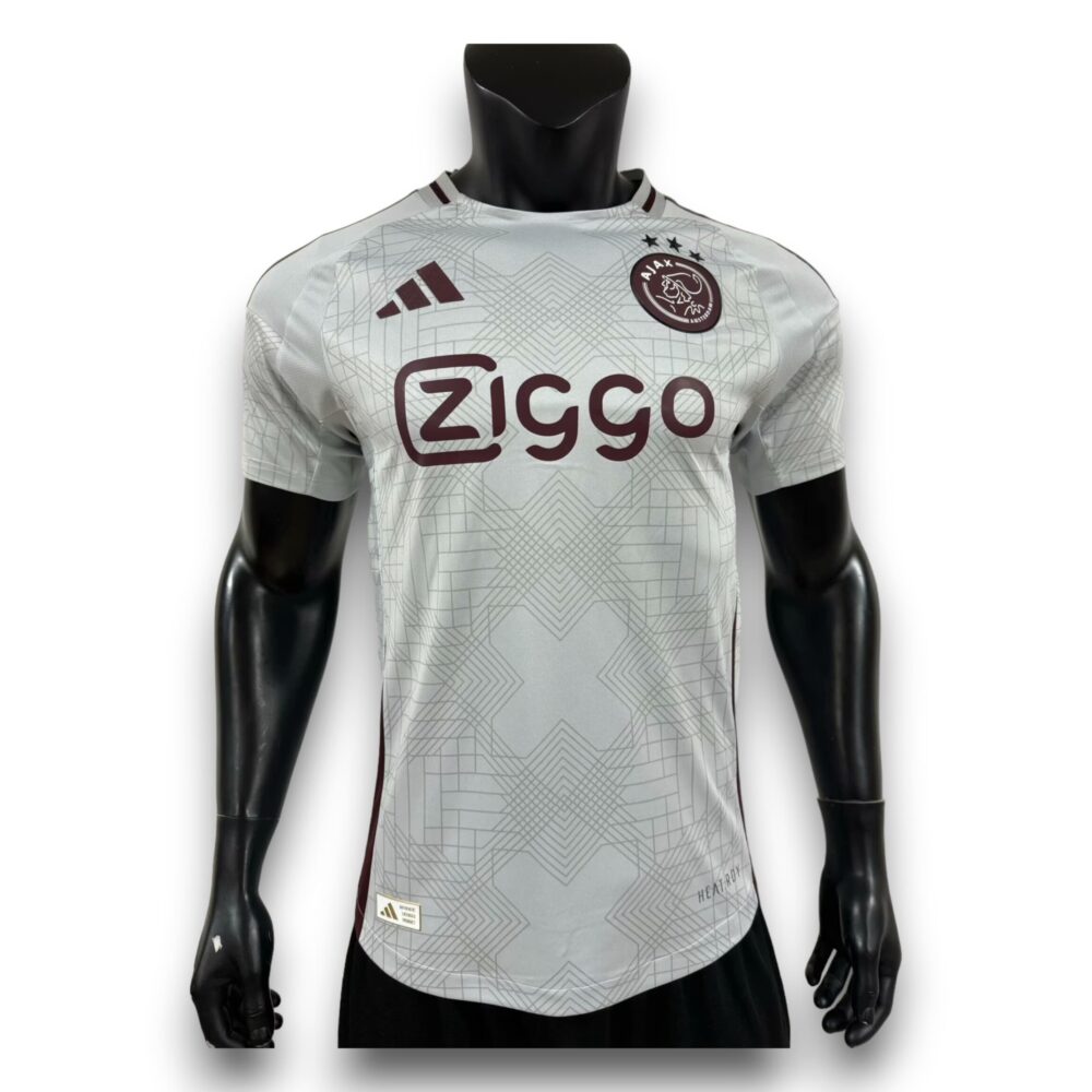 Camiseta AJX 2024-2025 Alternativa – Version Pro Player
