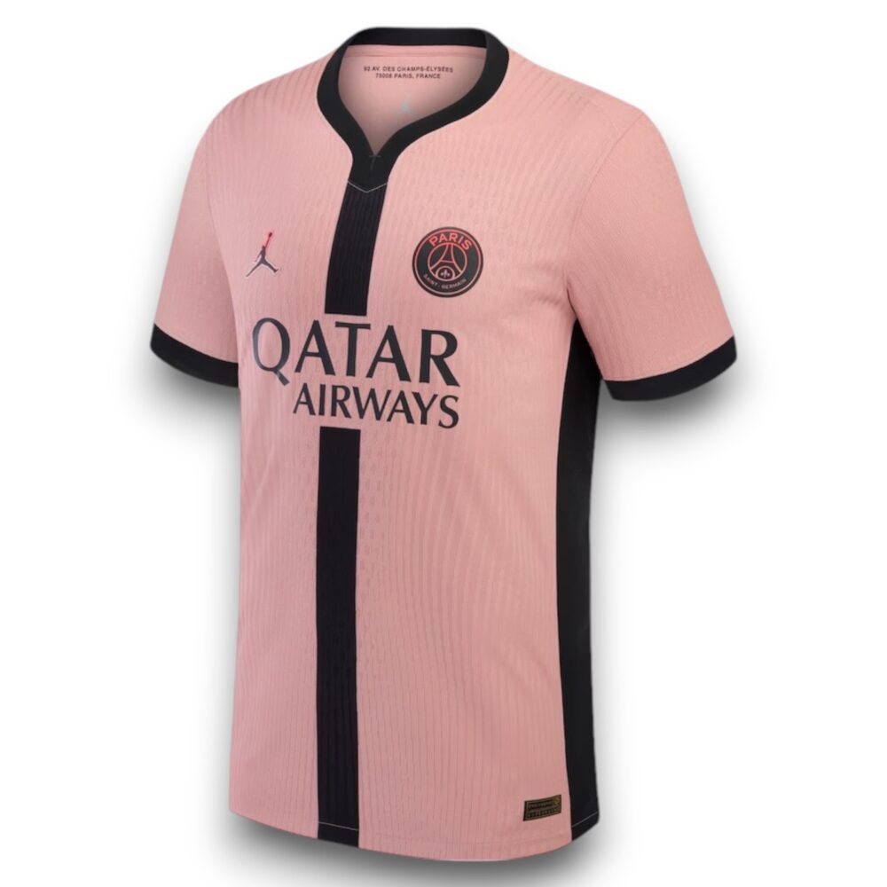 Camiseta Paris 2024-2025 Alternativa