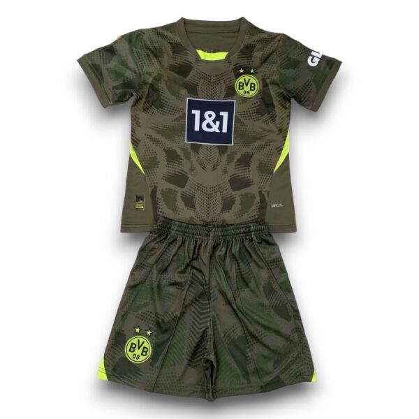 Camiseta BVB 2024-2025 Portero Local