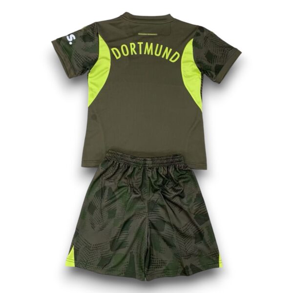 Camiseta BVB 2024-2025 Portero Local