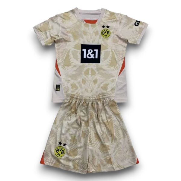 Camiseta BVB 2024-2025 Portero Visitante