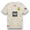Camiseta BVB 2024-2025 Portero Visitante