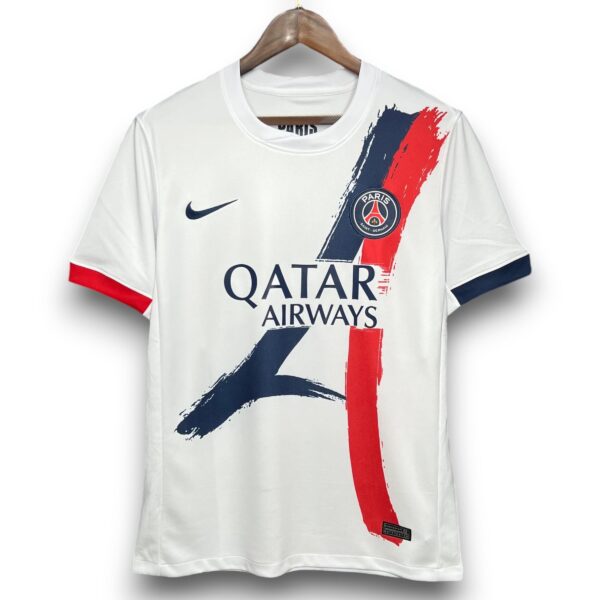 Camiseta Paris 2024-2025 Visitante