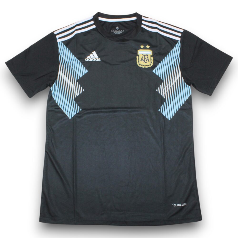 Camiseta Argentina 2018 Visitante