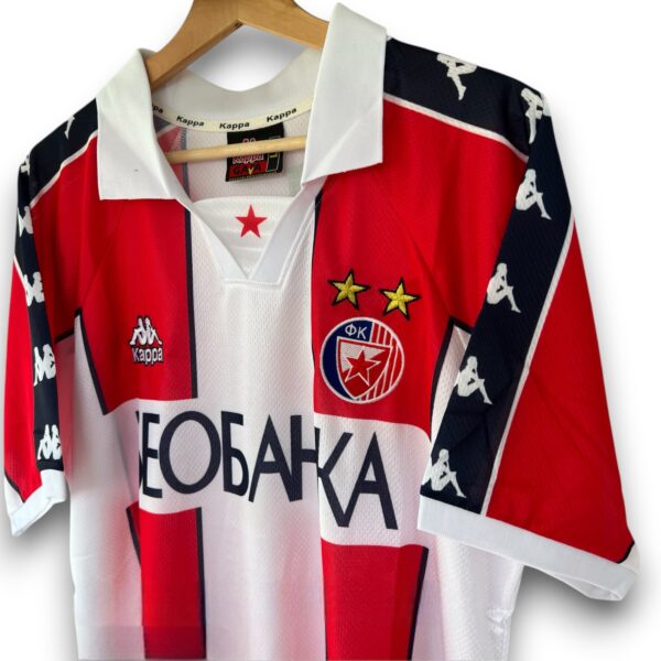 Camiseta Estrella Roja 1995-1997 Local