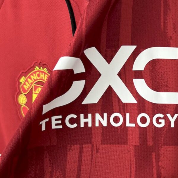 Camiseta Manchester United 2025-2026 Local