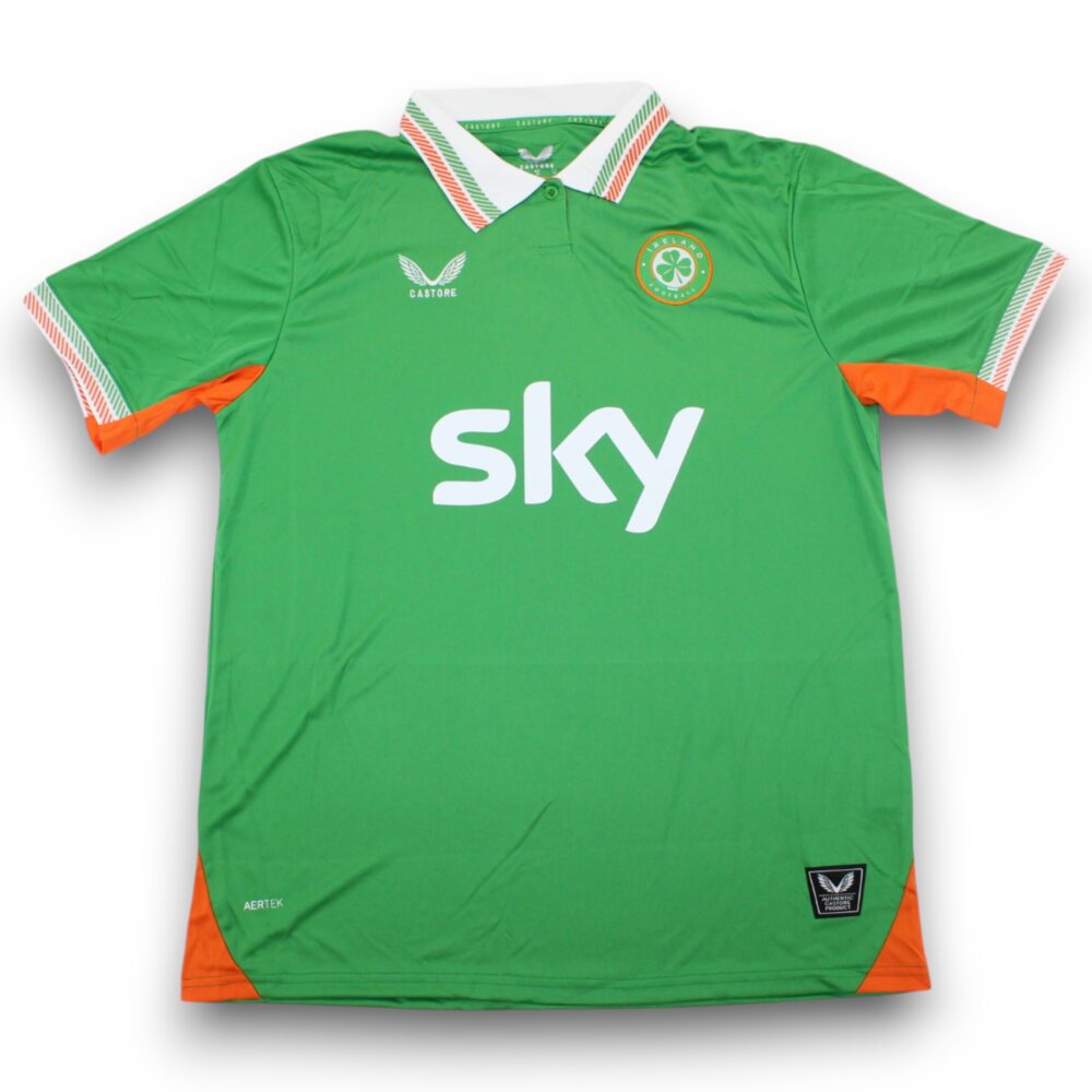 Camiseta Irlanda 2025-2026 Local