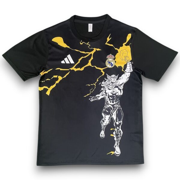 Camiseta Real Madrid x Marvel 2025-2026