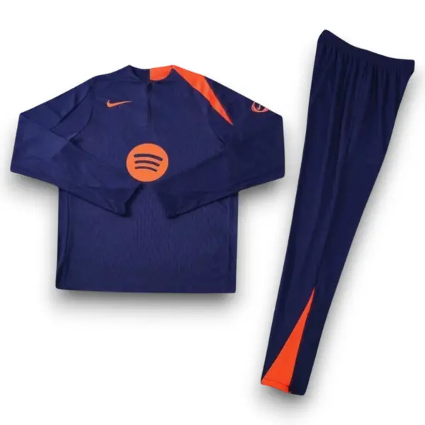 Chándal Barcelona 2025-2026 Alternativo 2 T90 – Entrenamiento