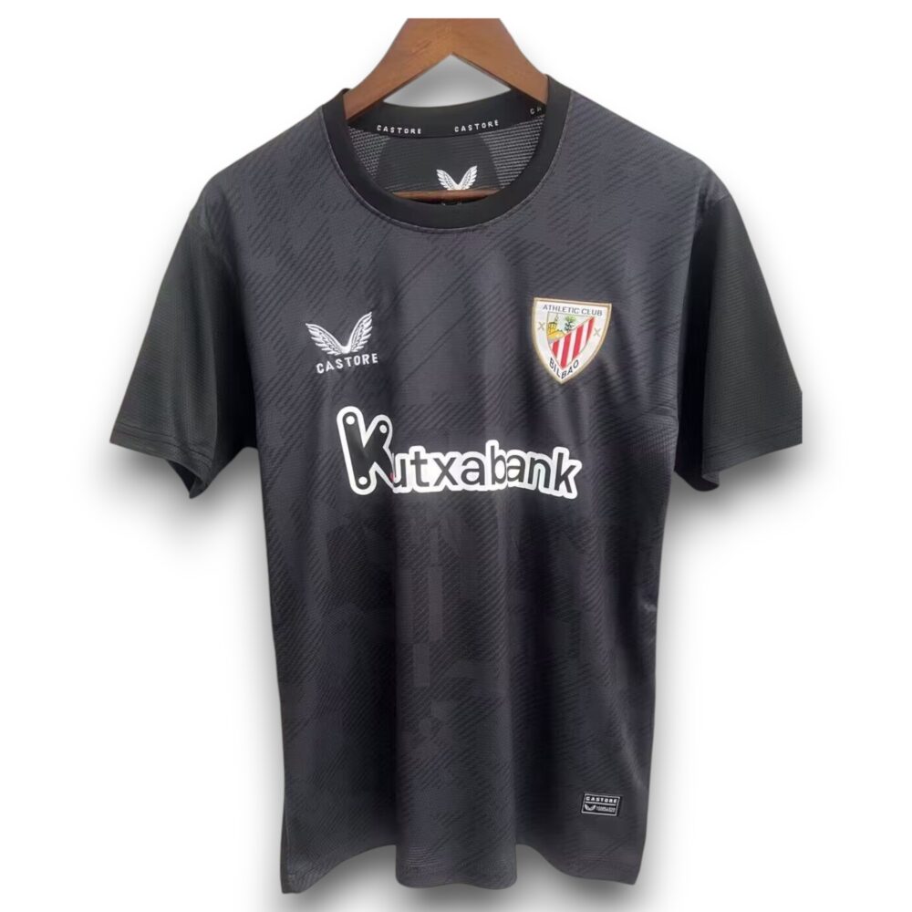 Camiseta Portero Athletic Bilbao 2025-2026 Local