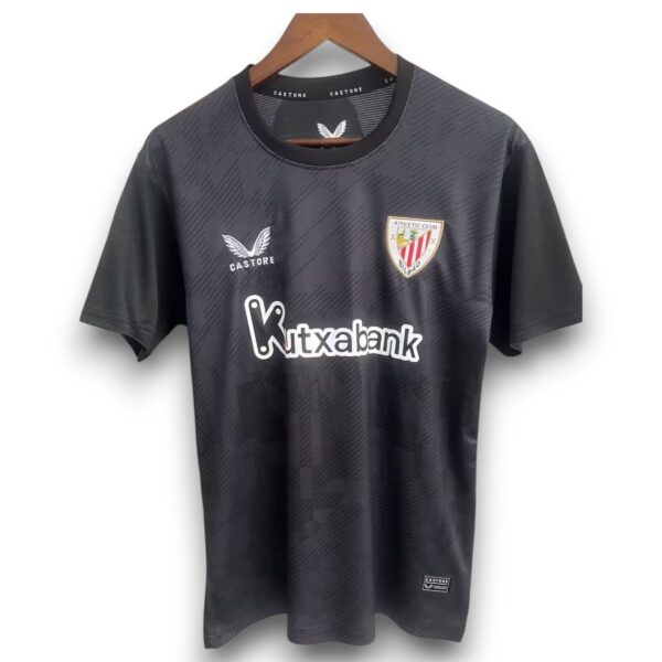 Camiseta Portero Athletic Bilbao 2025-2026 Local