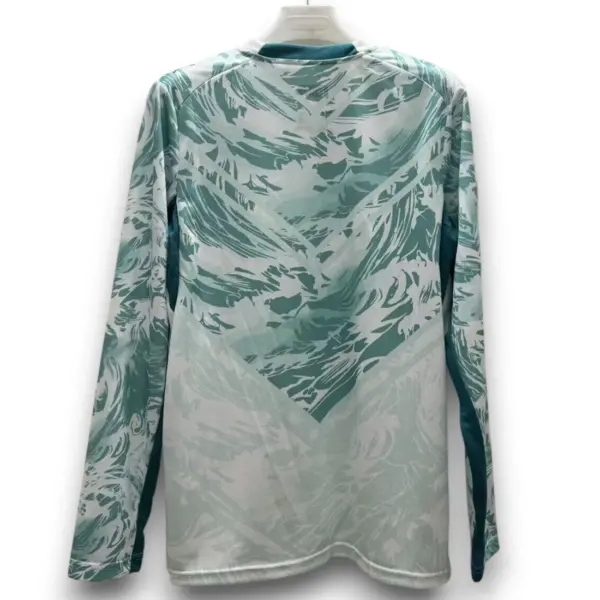 Camiseta Portugal 2026 Visitante Manga Larga