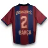 Camiseta Barcelona x Travis Scott 2024-2025