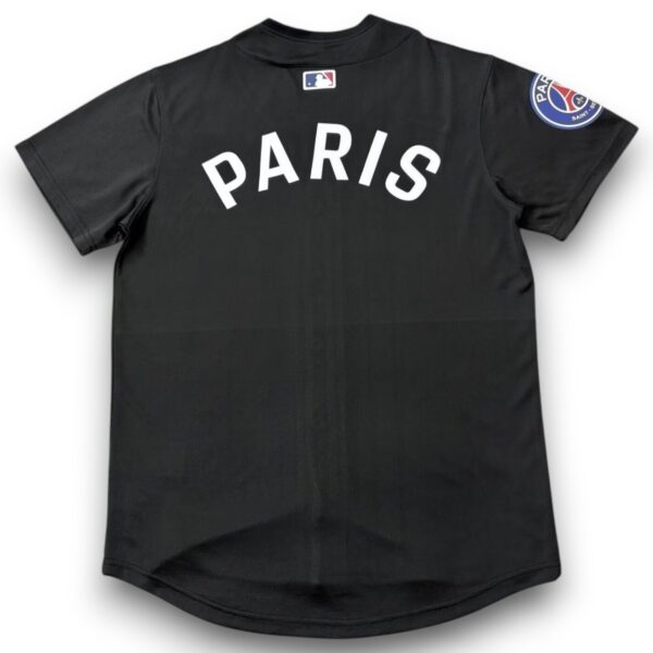 Camiseta París 2025-2026 Beisbol