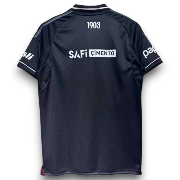 Camiseta Besiktas 2025-2026 Alternativa
