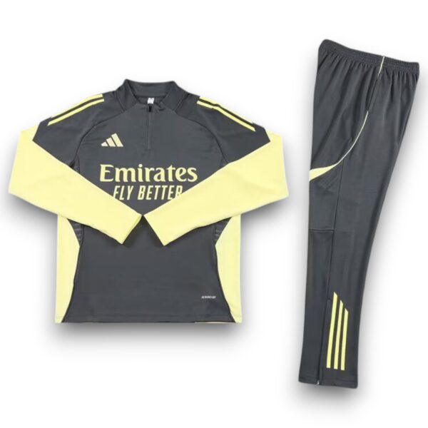 Chándal Real Madrid 2025-2026 Alternativo  2 – Entrenamiento