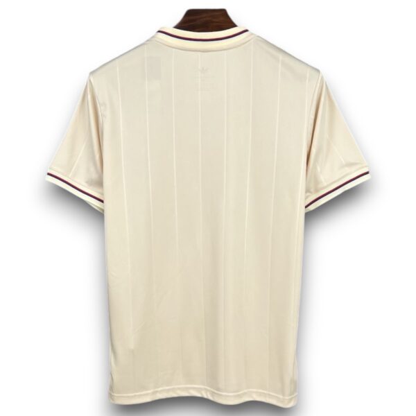 Camiseta Olympique Lyon 2024-2025 Alternativa Aniversario