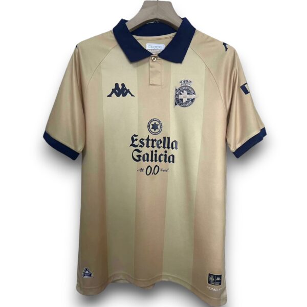 Camiseta Deportivo La Coruña Aniversario 2024-2025