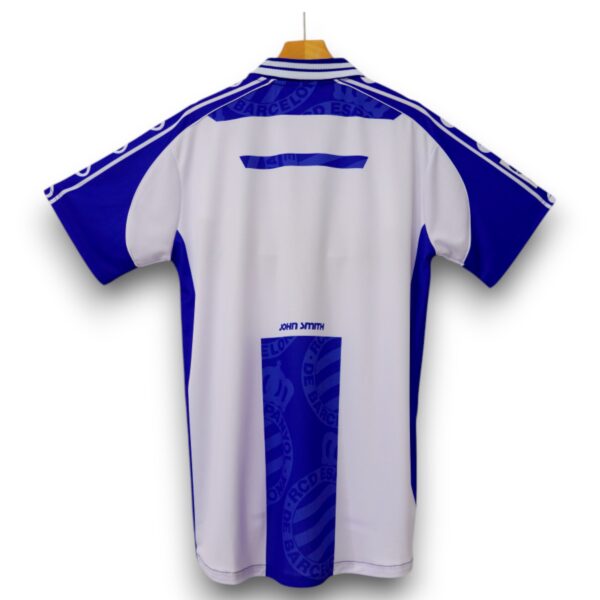 Camiseta Espanyol 1999-2000 Local