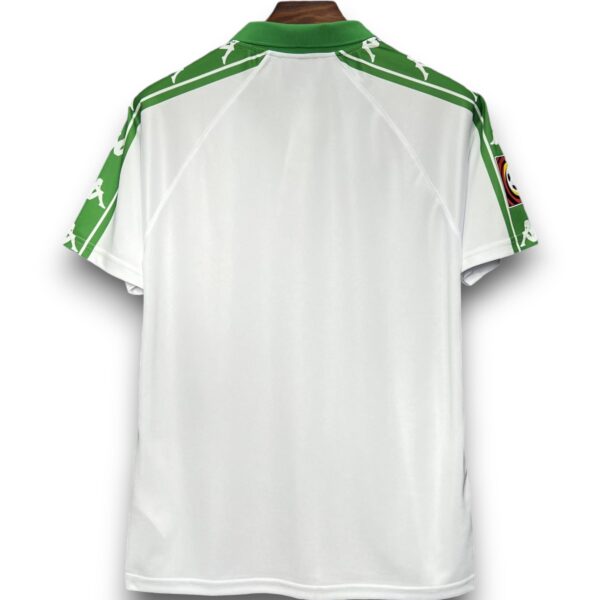 Camiseta Werder Bremen 2001-2002 Visitante