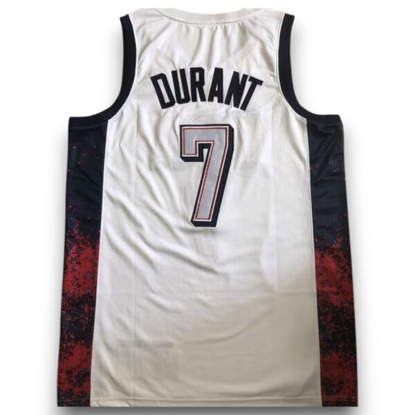 Camiseta USA 2024 Local