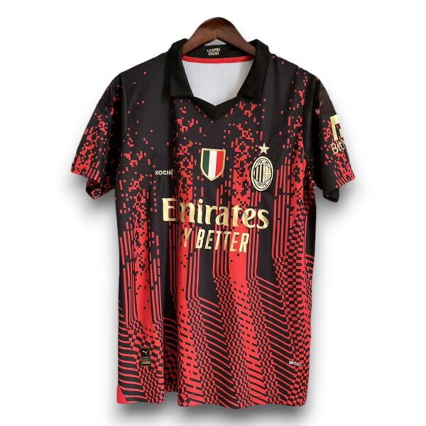 Camiseta AC Milan 2022-2023