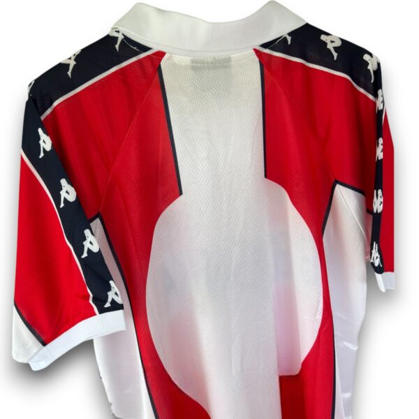 Camiseta Estrella Roja 1995-1997 Local